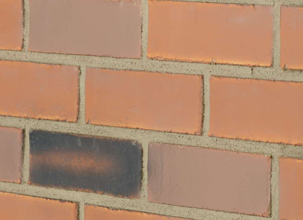 Smooth Brick Interlock - Old World